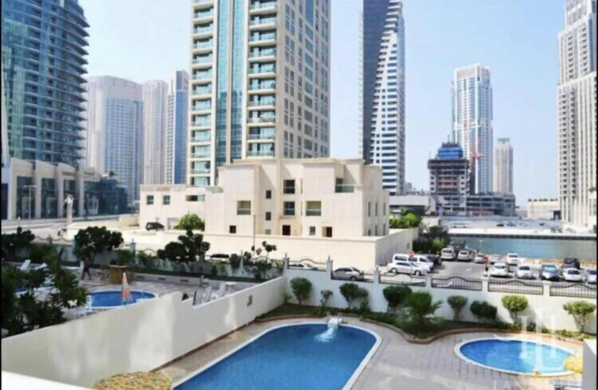 Luxury Apartments In Dubai Marina מראה חיצוני תמונה