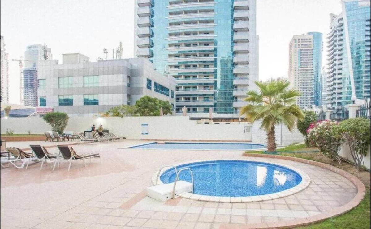 Luxury Apartments In Dubai Marina מראה חיצוני תמונה