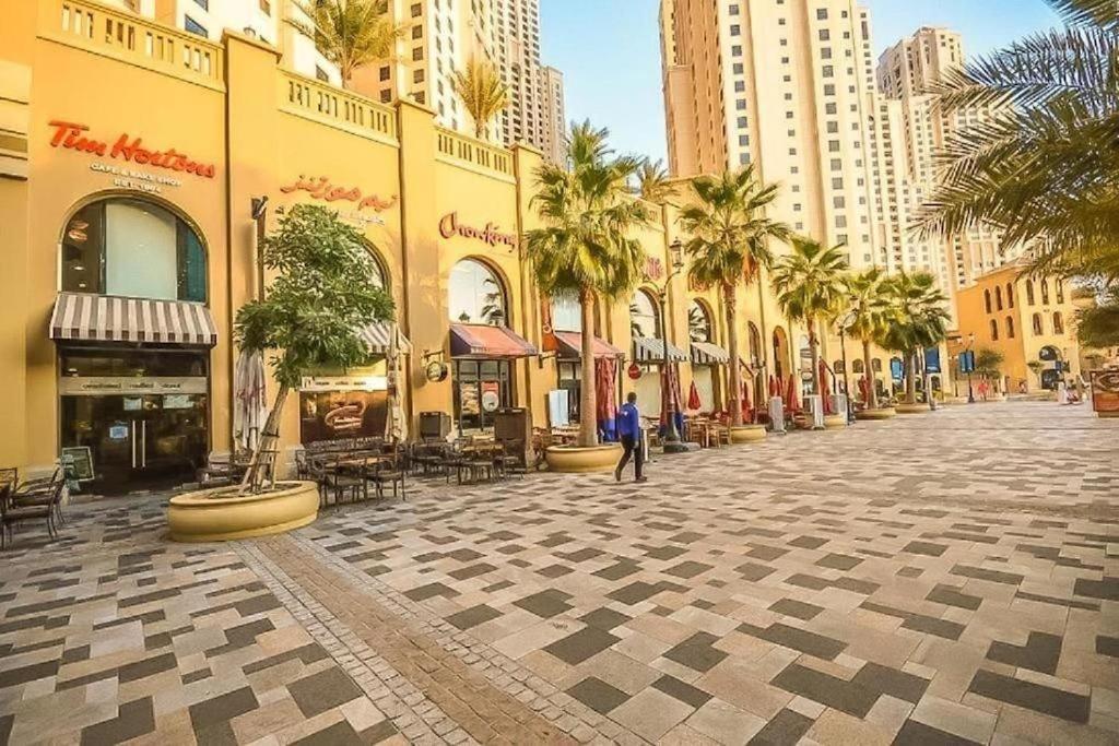 Luxury Apartments In Dubai Marina מראה חיצוני תמונה