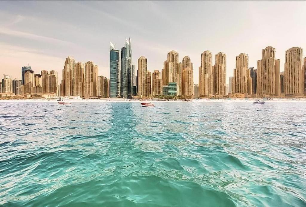 Luxury Apartments In Dubai Marina מראה חיצוני תמונה