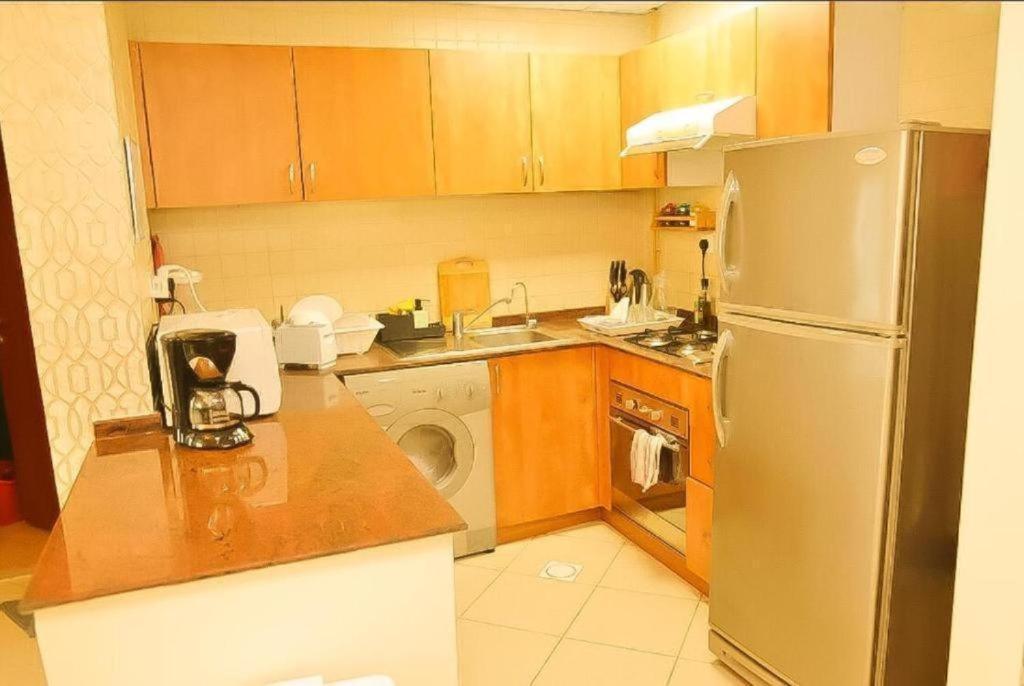 Luxury Apartments In Dubai Marina מראה חיצוני תמונה