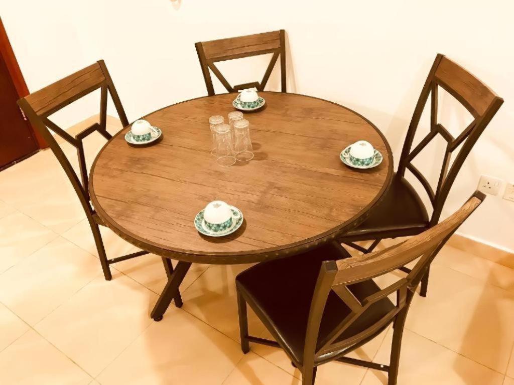 Luxury Apartments In Dubai Marina מראה חיצוני תמונה